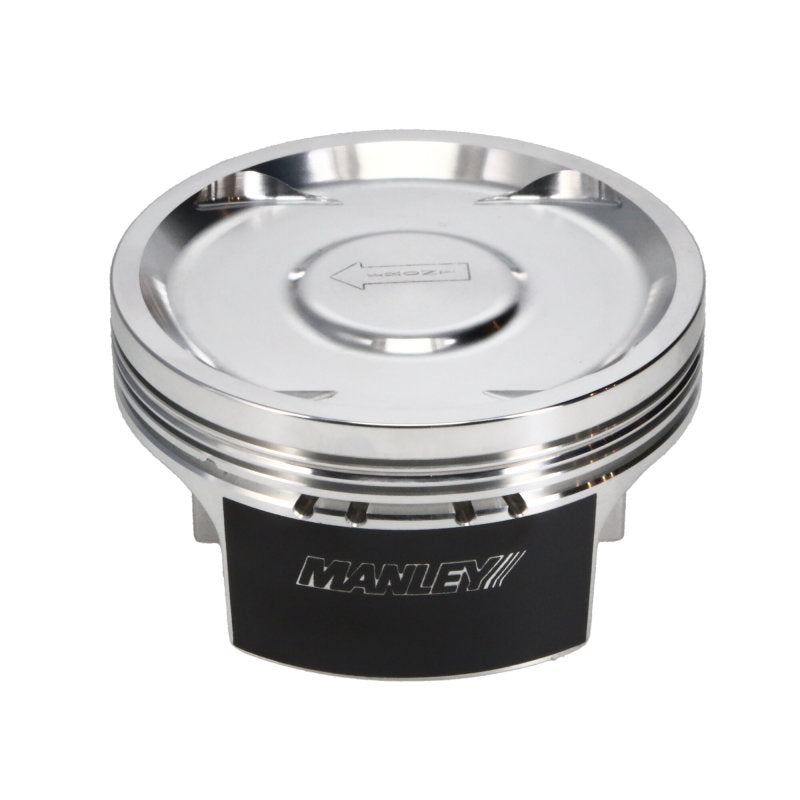 Manley 04+ Subaru WRX/STI EH257 99.50mm Bore STD Size 8.5:1 Dish Extreme Duty Piston Set 632200CE-4 632200CE-4 User 3