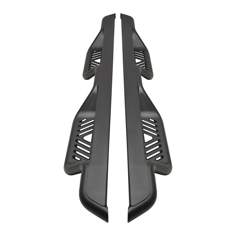 Westin 19-22 Chevrolet Silverado / GMC Sierra Double Cab Outlaw Nerf Step Bars 20-14125 20-14125 Photo - Unmounted