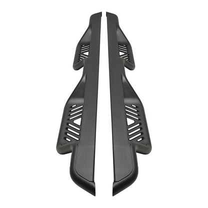 Westin 19-22 Chevrolet Silverado / GMC Sierra Double Cab Outlaw Nerf Step Bars 20-14125 20-14125 Photo - Unmounted