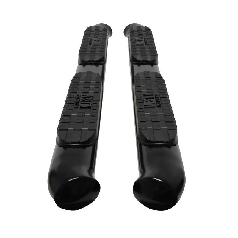 Westin 19-21 Ford Ranger SuperCab PRO TRAXX 4 Oval Nerf Step Bars - Blk 21-24145 21-24145 Photo - Unmounted