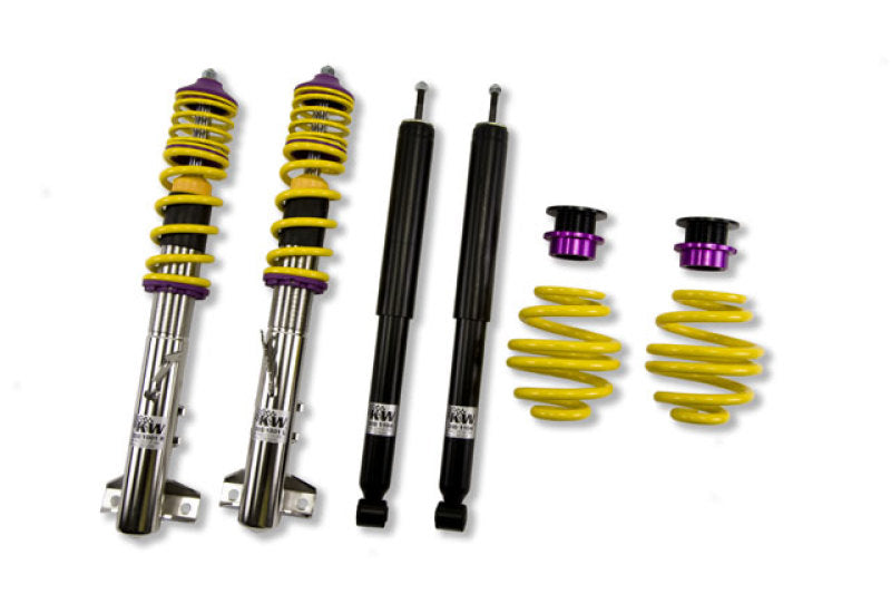 KW V2 Coilover Kit BMW 3series E36 (3C, 3/C, 3/CG)  Compact (Hatchback) 15220013 15220013 Photo - Primary