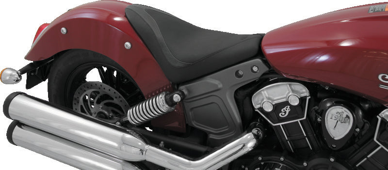 Mustang Motorcycle Runaround Solo Scout Blk 75368 75368 User 1