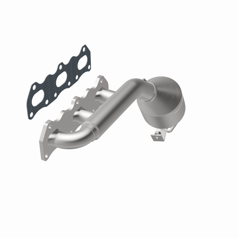 MagnaFlow OEM Grade Federal / EPA Compliant Manifold Catalytic Converter 49043 360 Degree Image Set