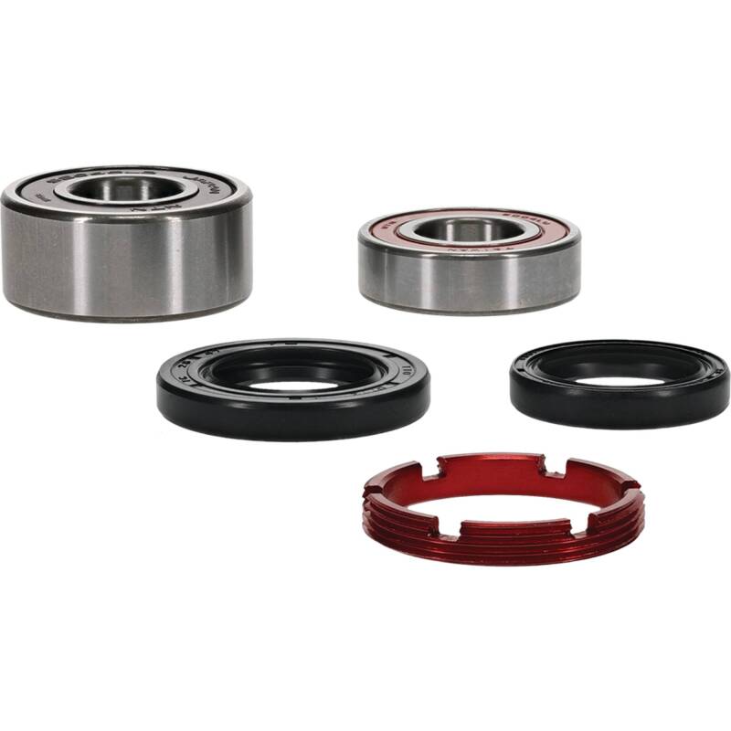Pivot Works Honda Wheel Bearing Kit Premium Bearings 25-1203-P 25-1203-P Photo - Primary