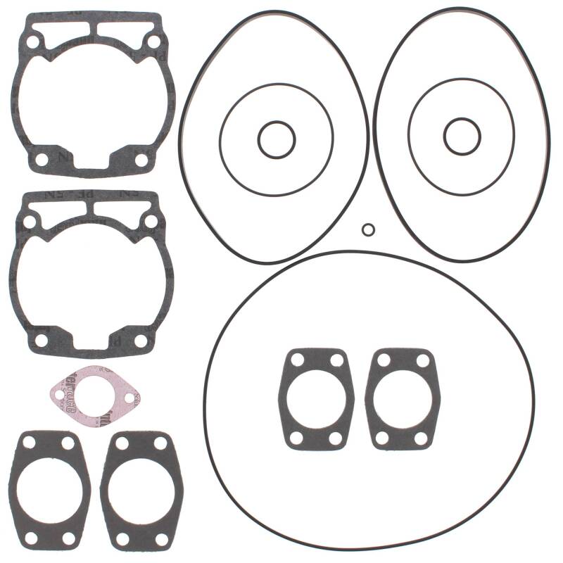 Vertex Pistons Vertex Gaskets 1990 Ski-Doo Formula MX/MX LT Top End Gasket Kit 710165C 710165C Photo - Primary