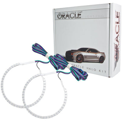 ORACLE Lighting Oracle Nissan Maxima 07-08 Halo Kit - ColorSHIFT w/ BC1 Controller 2437-335 2437-335 User 4