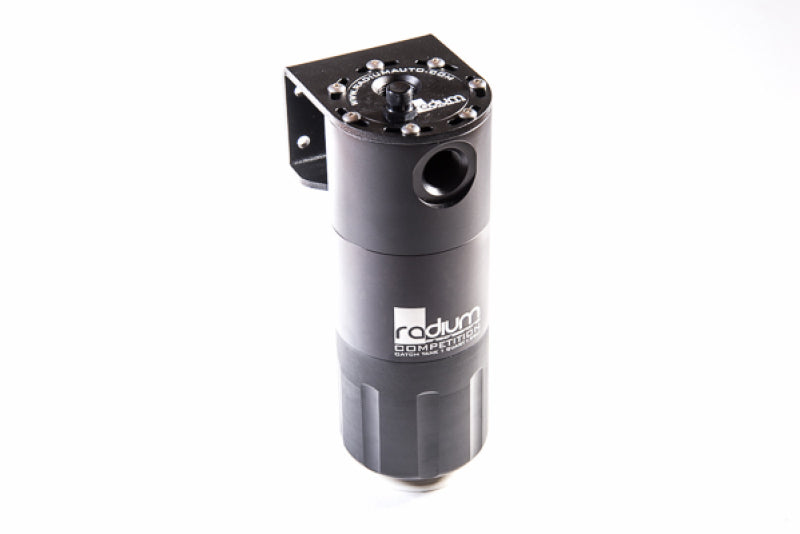 Radium 20-0008-Competition Catch Can Kit Tall With Extension Universal 20-0071 Photo - Primary
