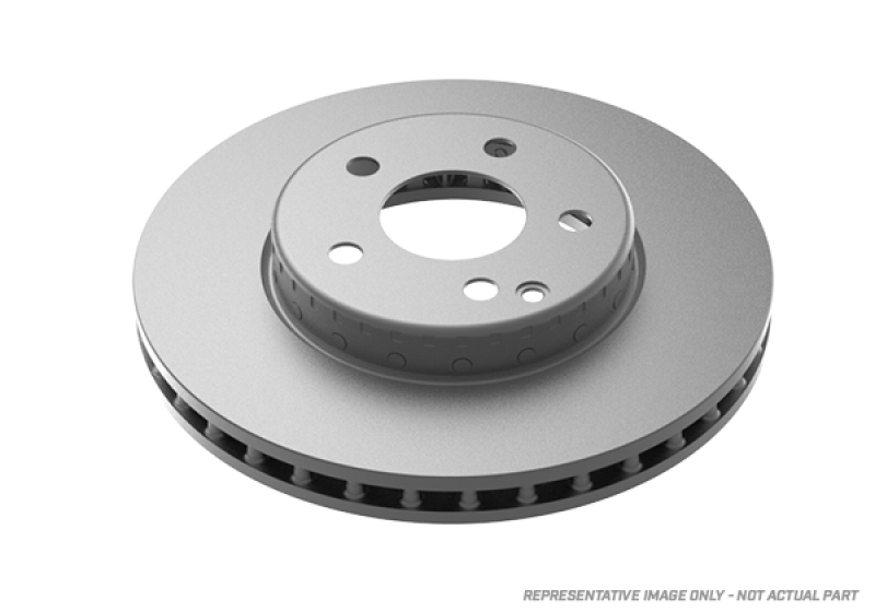 DBA DBA En-Shield Standard Rotors Brakes, Rotors & Pads Brake Rotors - OE main image