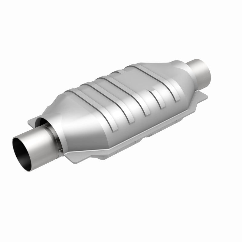 MagnaFlow HM Grade Federal / EPA Compliant Universal Catalytic Converter 99559HM 360 Degree Image Set