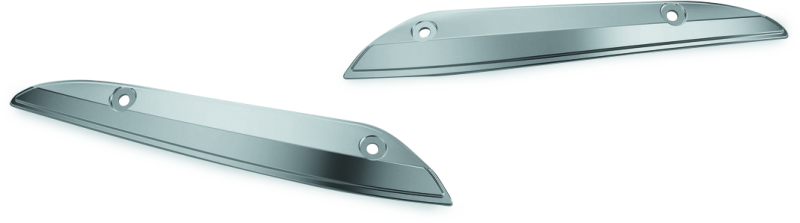 Kuryakyn Windshield Side Trims Chr 2632 2632 Photo - Primary