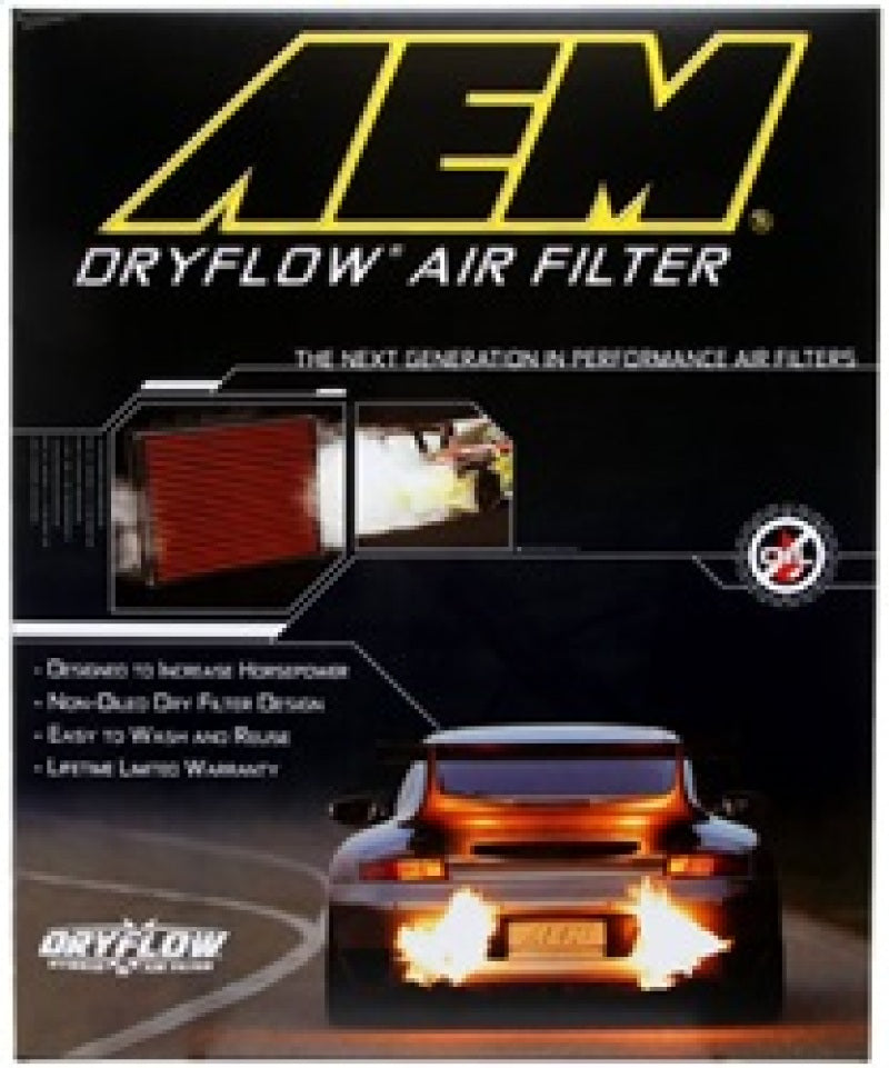 AEM Induction AEM 07-13 Toyota Camry/ 09-13 Venza  Air Filter 28-20370 28-20370 Photo - in package