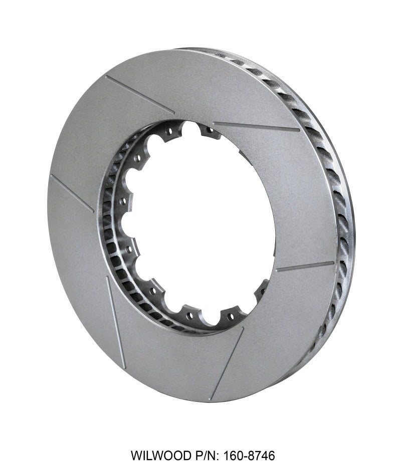 Wilwood Rotor-GT48 SPC-37-RH, 12.60 x 1.29 - 12 on 7.00" 160-8746 Photo - Primary
