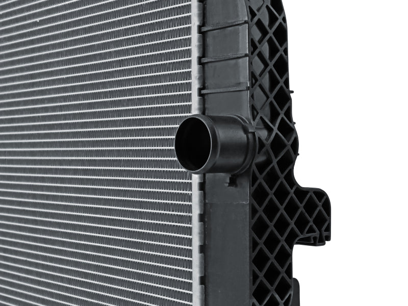 aFe BladeRunner OER Series Radiator 10-12 Dodge Diesel Trucks  L6-6.7L (td) 46-53191 46-53191 Photo - Close Up