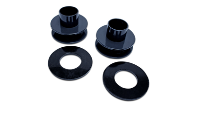 Body Armor 4x4 94-12 Dodge Ram 2500/3500 4WD 2.5in Coil Spacer Front 50107-DG 50107-DG Photo - Primary