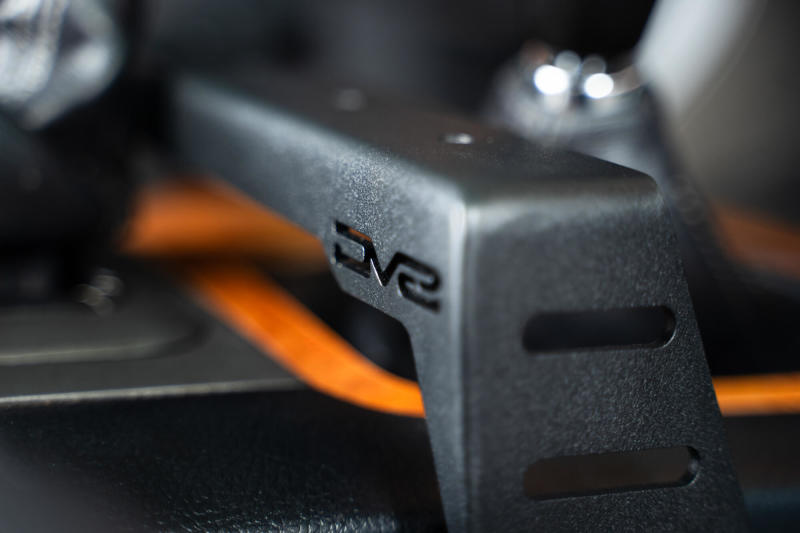 DV8 Offroad 03-09 Lexus GX 470 Center Console Molle Panels & Digital Device Bridge CCGX-01 CCGX-01 Photo - Unmounted