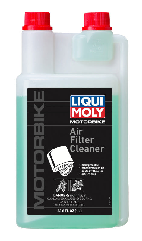 LIQUI MOLY LQM Air Filter Cleaner Air Intake Systems Recharge Kits main image