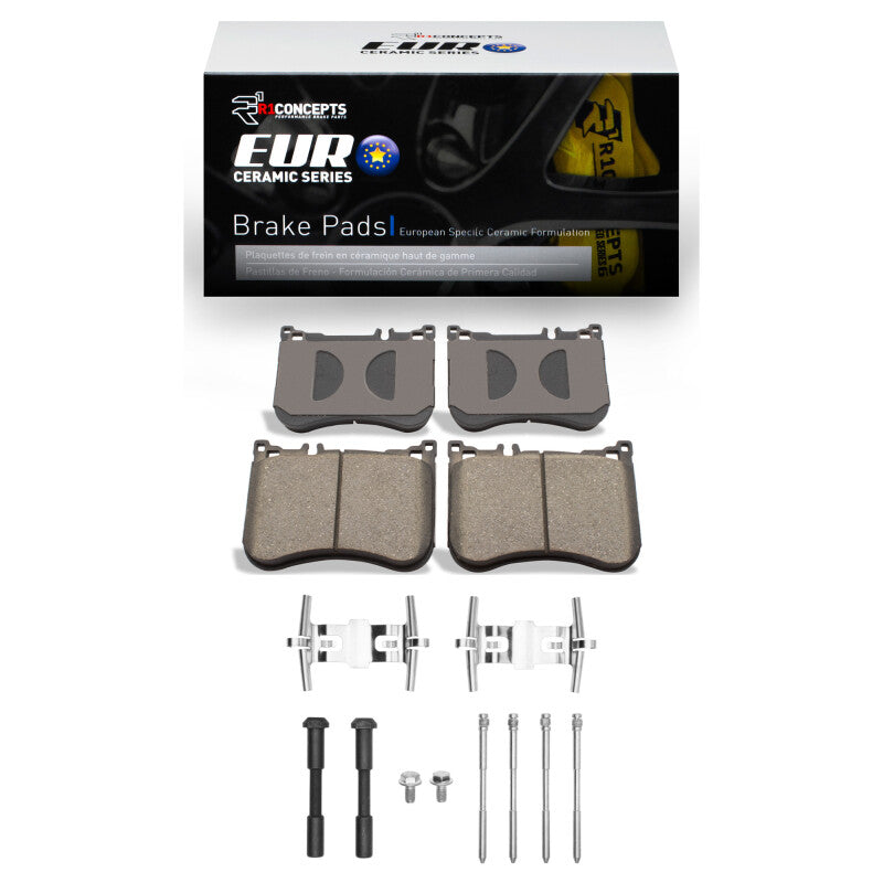 R1 Concepts RNC Ceramic Brake Pads Brakes, Rotors & Pads Brake Pads - OE main image