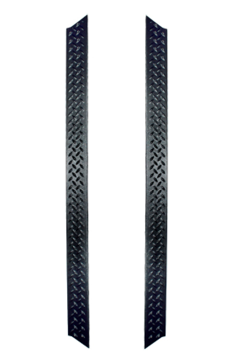 Rugged Ridge Body Armor Kit,Rocker Side Panels;97-06 Jeep Wrangler TJ 11650.05 Photo - Primary