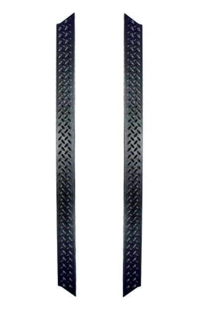 Rugged Ridge Body Armor Kit,Rocker Side Panels;97-06 Jeep Wrangler TJ 11650.05 Photo - Primary