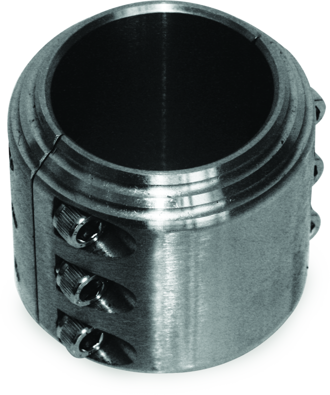 DragonFire Racing Machined Tube Clamp 1.75 I.D. 520956 520956 Photo - Primary