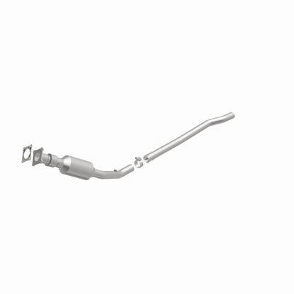 MagnaFlow California Grade CARB Compliant Direct-Fit Catalytic Converter 4451221 360 Degree Image Set