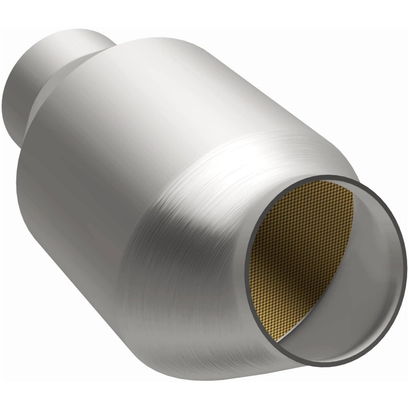 MagnaFlow Standard Grade Federal / EPA Compliant Universal Catalytic Converter 59975 Photo - out of package