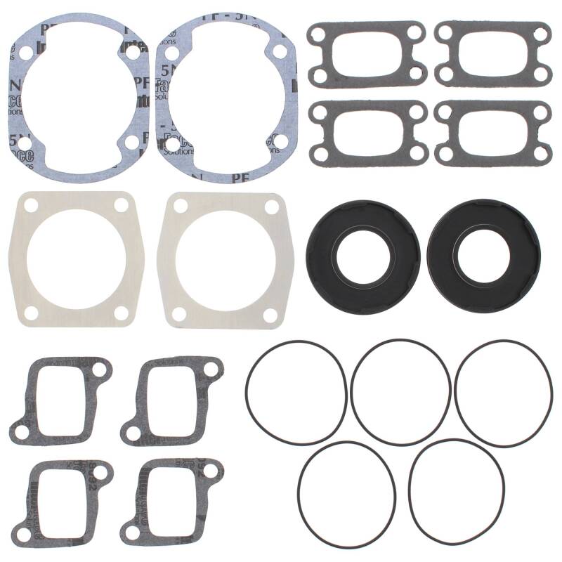 Vertex Pistons Complete Gasket Kt W/Oil Seals 711023C 711023C Photo - Primary