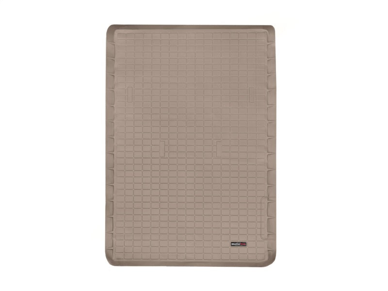 WeatherTech 80-91 Chevrolet Suburban Cargo Liners - Tan 41007 41007 Photo - Primary