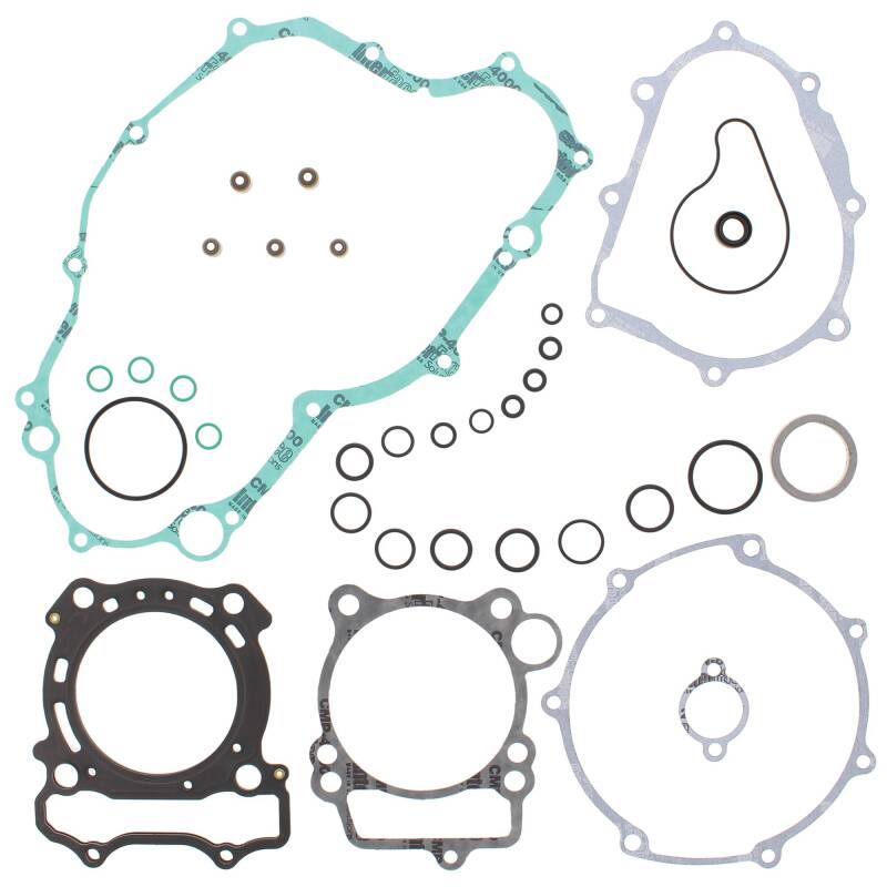 Vertex Pistons Vertex Gaskets 01-02 Yamaha WR250F Complete Gasket Kit 808671 808671 Photo - Primary