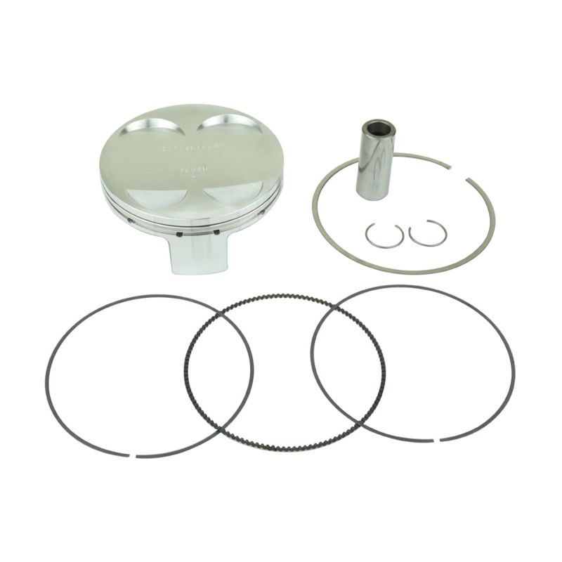 Athena 13-18 Suzuki RM-Z 450 Complete Big Bore Cylinder Forged Piston (For Athena Cyl Kit) S4F100000200 S4F100000200 Photo - Primary