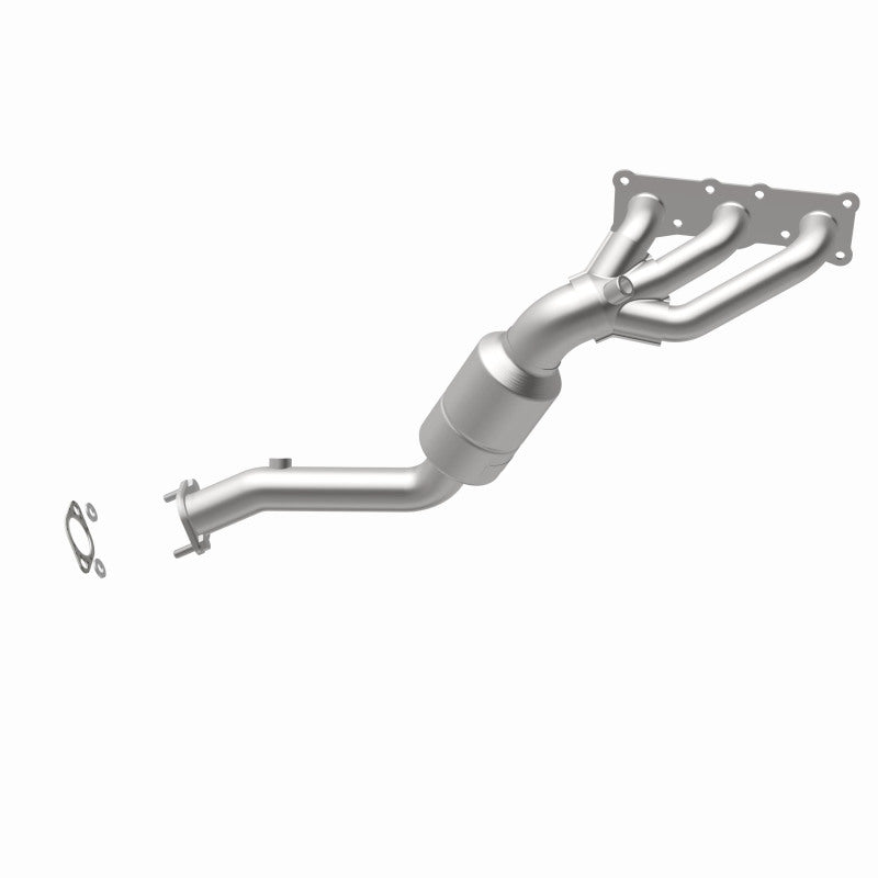 MagnaFlow BMW OEM Grade Federal / EPA Compliant Manifold Catalytic Converter 51222 360 Degree Image Set