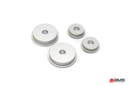 AMS Performance 03-07 Misubishi EVO VIII/IX 5 Speed Shifter Bushings (2 Piece Under Hood) AMS.01.03.0110-1 AMS.01.03.0110-1 Photo - Primary