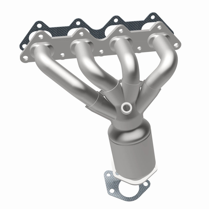 MagnaFlow OEM Grade Federal / EPA Compliant Manifold Catalytic Converter 49314 360 Degree Image Set