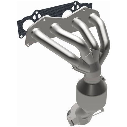 MagnaFlow HM Grade Federal / EPA Compliant Manifold Catalytic Converter 50487 Photo - out of package