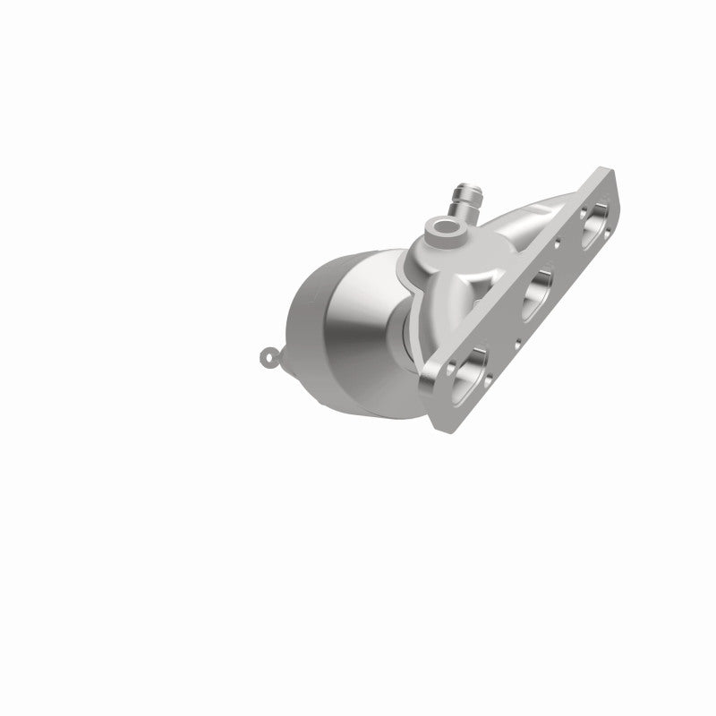 MagnaFlow Mazda MPV OEM Grade Federal / EPA Compliant Manifold Catalytic Converter 49313 360 Degree Image Set