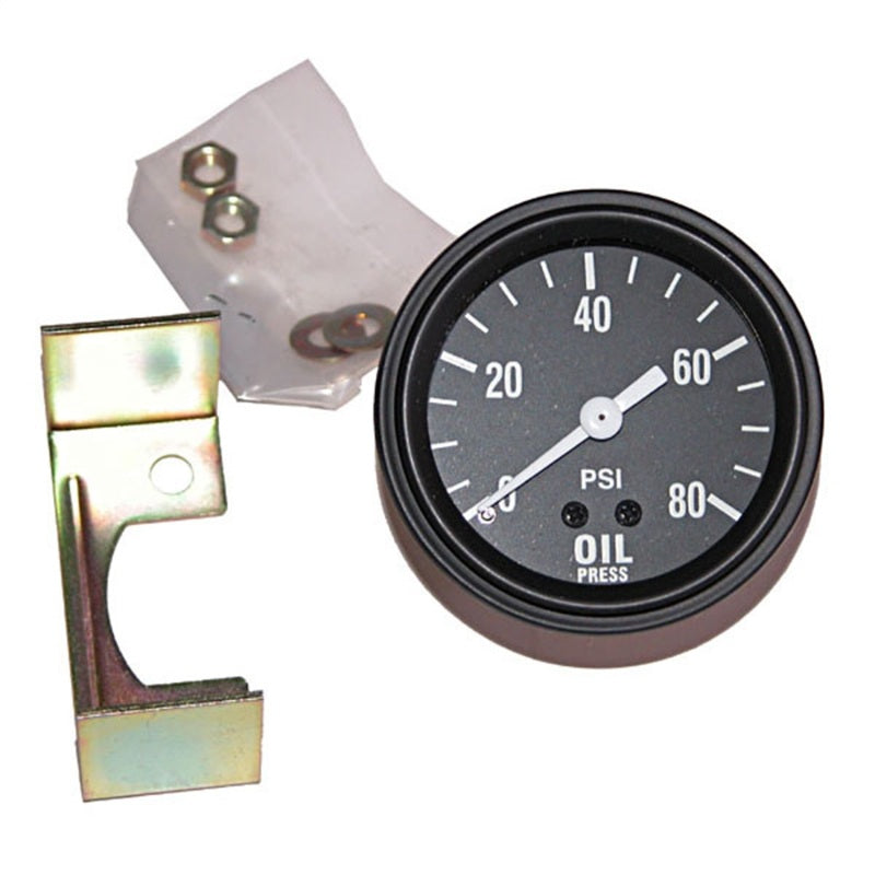 Omix Oil Gauge 41-47 Willys Models 17210.02 17210.02 Photo - Primary