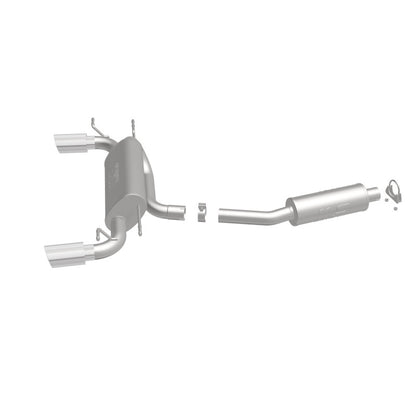 MagnaFlow Mazda MX-5 Miata Street Series Cat-Back Performance Exhaust System 16668 360 Degree Image Set