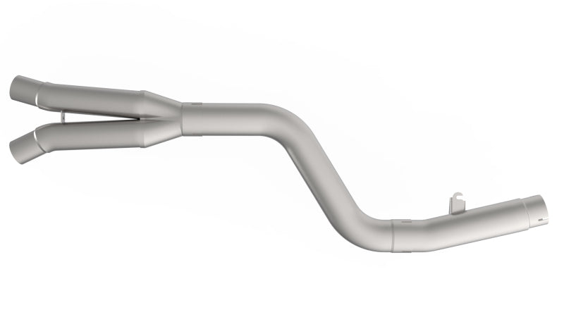 Kooks 2020 Toyota Supra 3.5in x 3in SS Resonator Delete Mid-Section 44114300 44114300 Photo - Primary