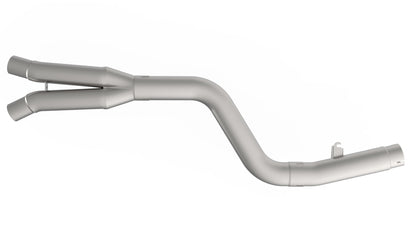 Kooks 2020 Toyota Supra 3.5in x 3in SS Resonator Delete Mid-Section 44114300 44114300 Photo - Primary