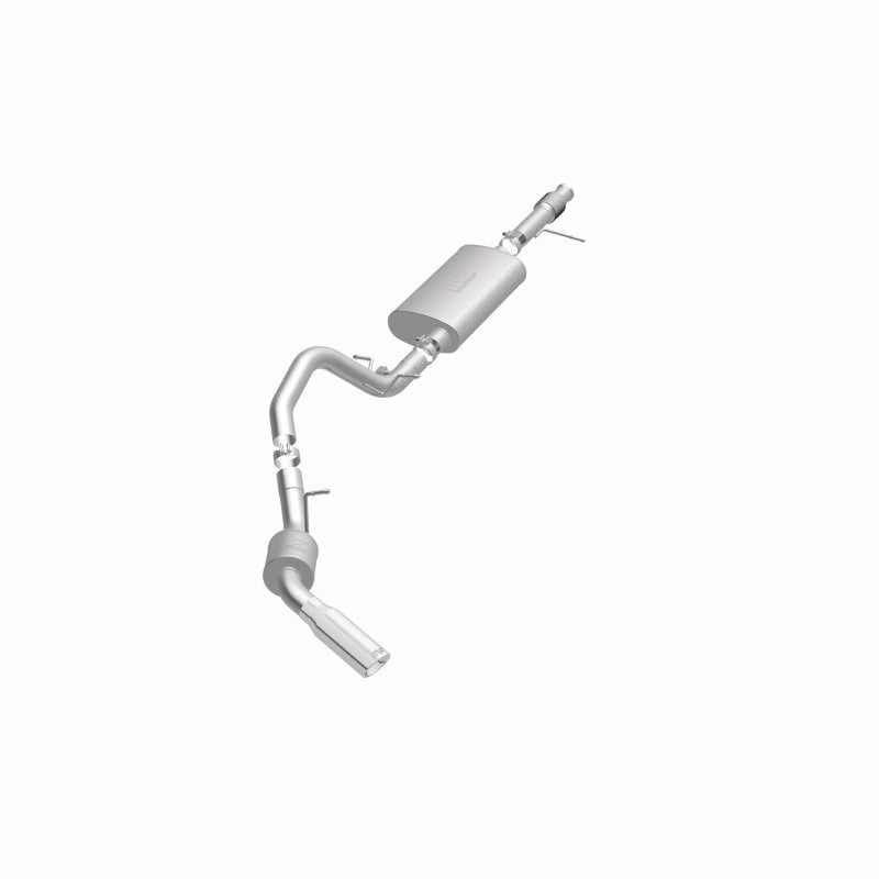 MagnaFlow Street Series Cat-Back Performance Exhaust System 15355 360 Degree Image Set