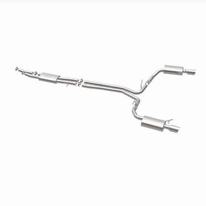 MagnaFlow Ford Taurus Street Series Cat-Back Performance Exhaust System 15769 360 Degree Image Set
