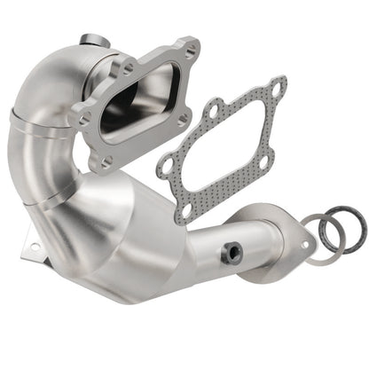 MagnaFlow Mazda 3 OEM Grade Federal / EPA Compliant Direct-Fit Catalytic Converter 51545 Photo - Primary