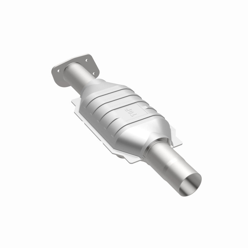 MagnaFlow Standard Grade Federal / EPA Compliant Direct-Fit Catalytic Converter 93456 360 Degree Image Set