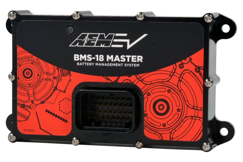 AEM Battery Management System Master (MUST BE USED WITH AEM VCU - 18 Cell Taps) 30-8401M 30-8401M Photo - Primary