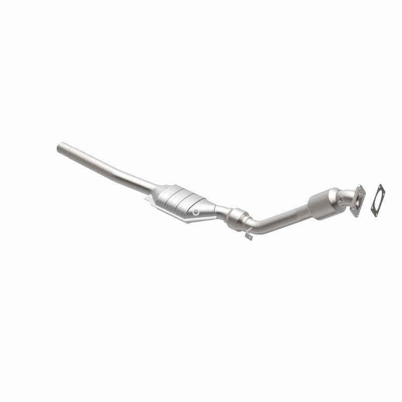 MagnaFlow Audi S4 HM Grade Federal / EPA Compliant Direct-Fit Catalytic Converter 24313 360 Degree Image Set