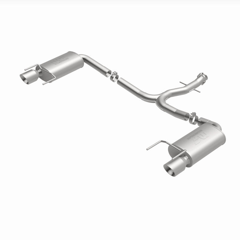 MagnaFlow Lexus Street Series Cat-Back Performance Exhaust System 16764 360 Degree Image Set