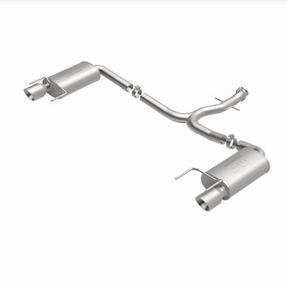 MagnaFlow Lexus Street Series Cat-Back Performance Exhaust System 16764 360 Degree Image Set