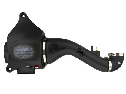 aFe 08-11 Toyota Land Cruiser V8 4.7L  Momentum GT Cold Air Intake w/ Pro 5R Media 50-70027R 50-70027R Photo - Unmounted