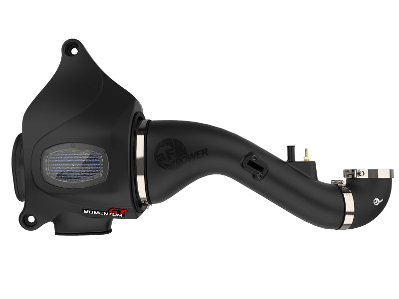 aFe 08-11 Toyota Land Cruiser V8 4.7L  Momentum GT Cold Air Intake w/ Pro 5R Media 50-70027R 50-70027R Photo - Unmounted