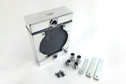CSF Universal Drag Race Radiator 7065 Photo - out of package